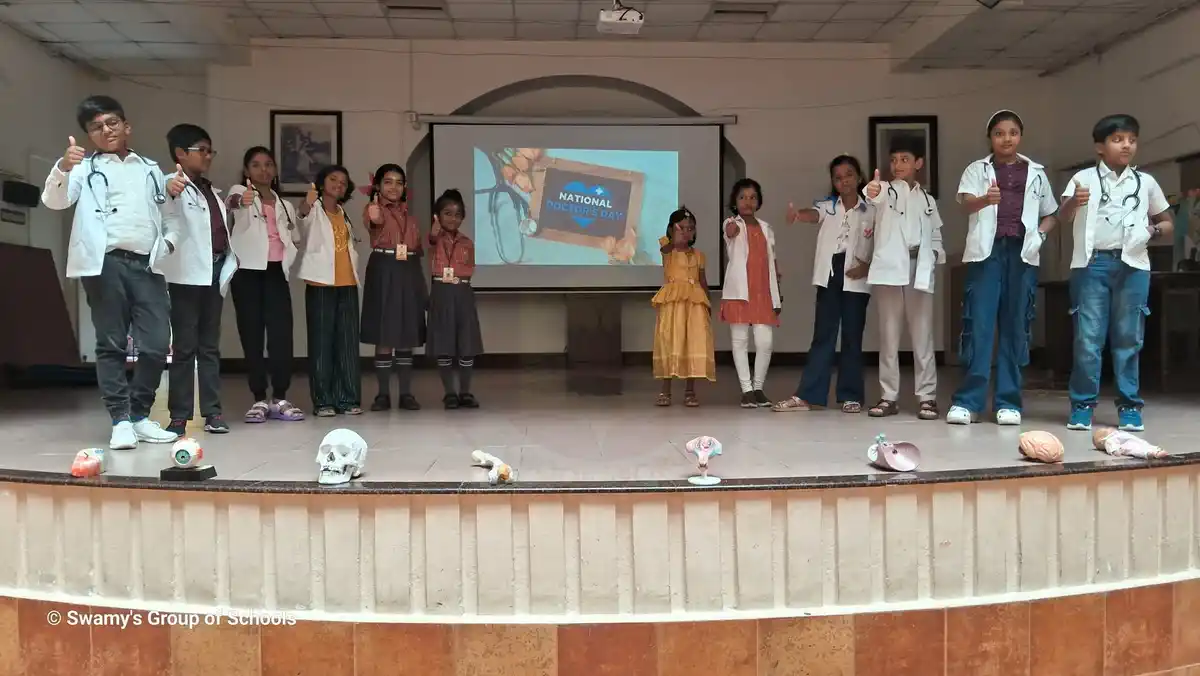 Doctors’ Day Celebration